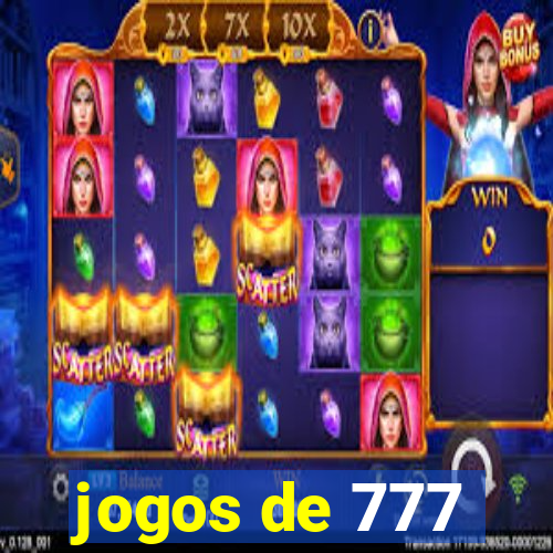 jogos de 777