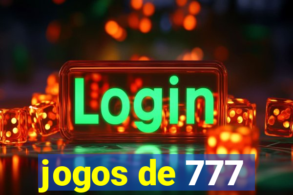 jogos de 777