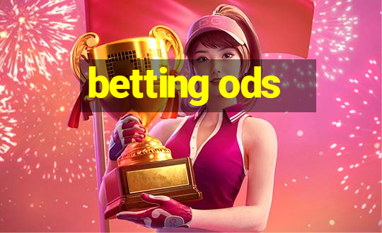 betting ods