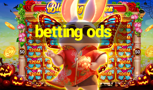 betting ods