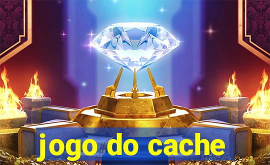 jogo do cache