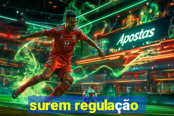 surem regulação