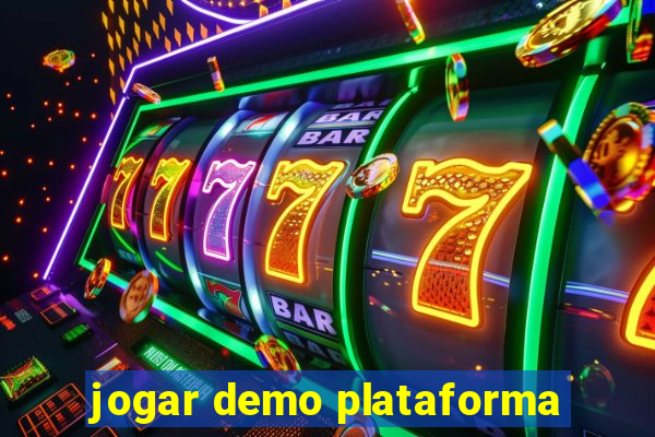 jogar demo plataforma