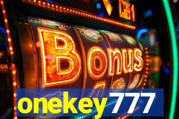 onekey777