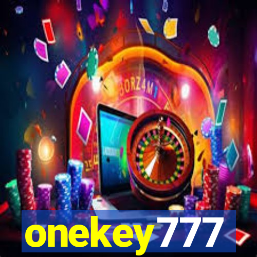 onekey777