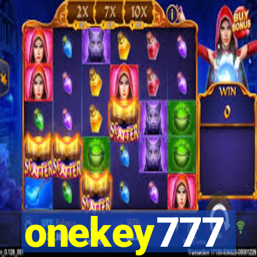 onekey777