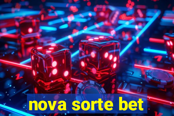 nova sorte bet