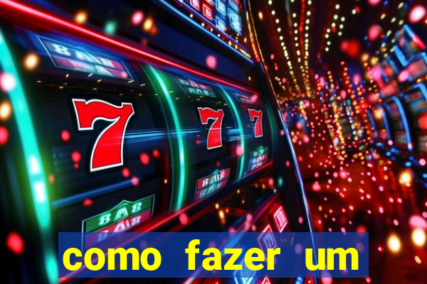 como fazer um bingo em casa