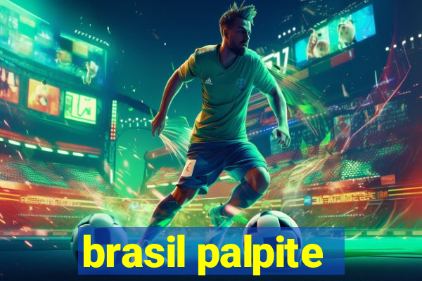 brasil palpite