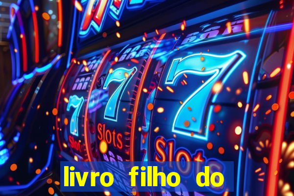 livro filho do fogo pdf