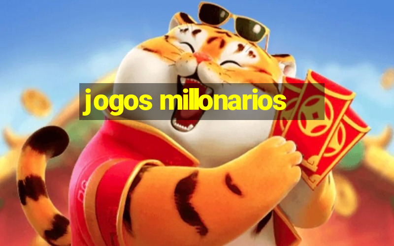 jogos millonarios