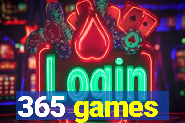 365 games