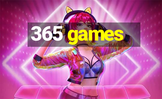 365 games