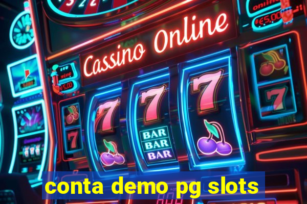 conta demo pg slots