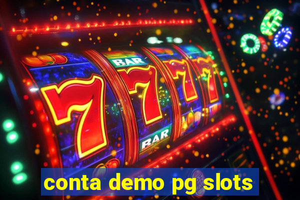 conta demo pg slots