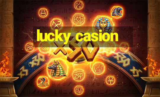 lucky casion