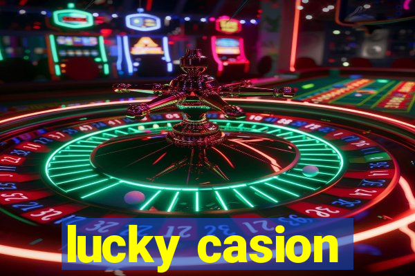 lucky casion