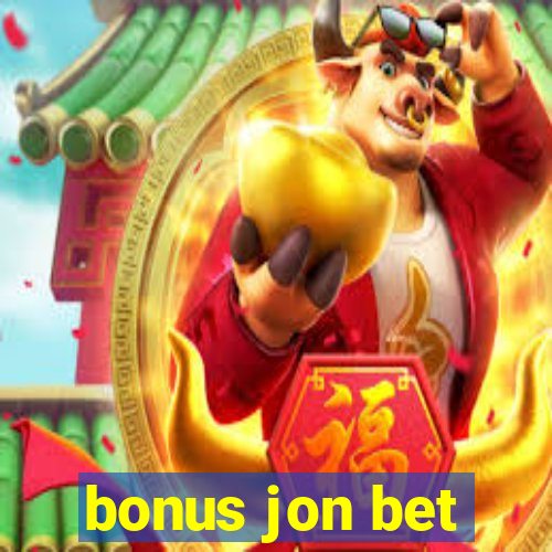 bonus jon bet