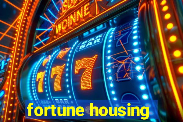 fortune housing