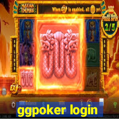 ggpoker login