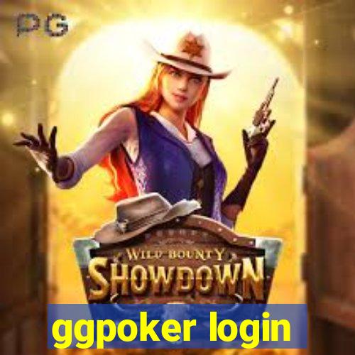 ggpoker login