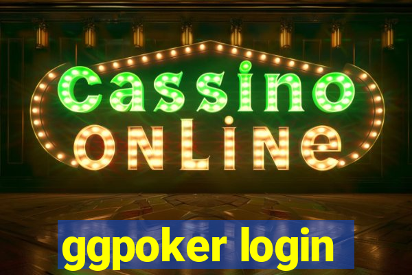 ggpoker login