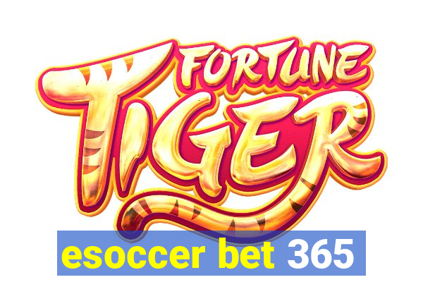 esoccer bet 365