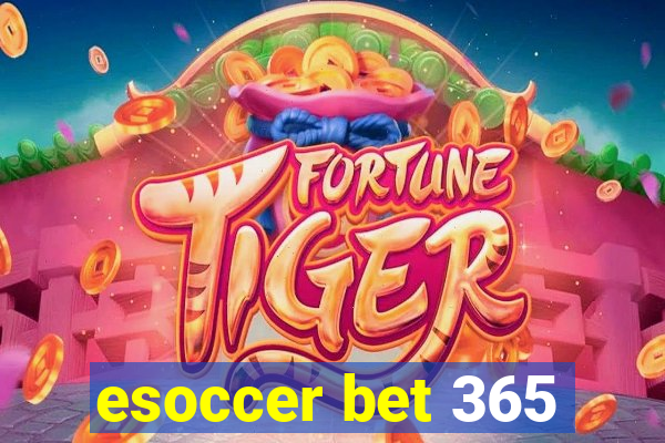 esoccer bet 365