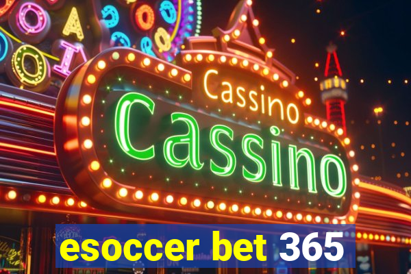 esoccer bet 365