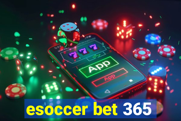 esoccer bet 365