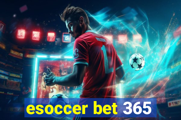 esoccer bet 365