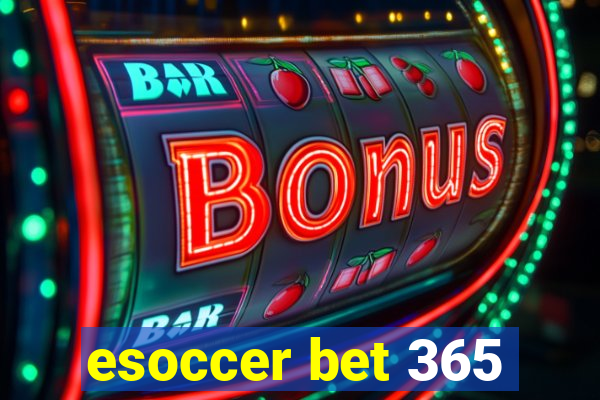 esoccer bet 365