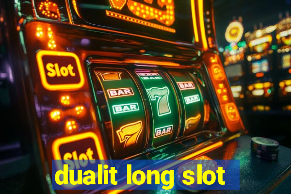 dualit long slot