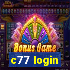 c77 login