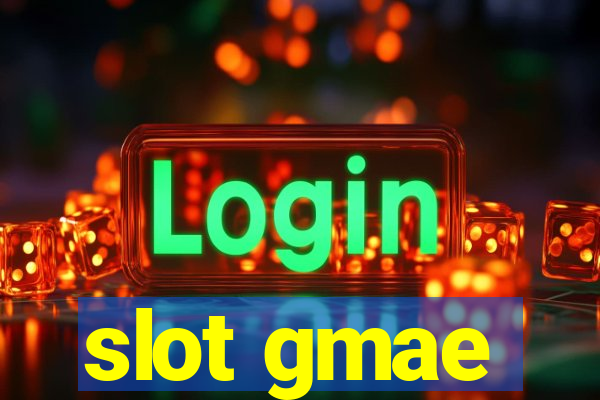 slot gmae