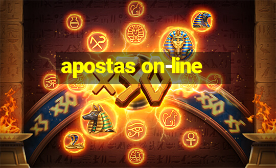 apostas on-line