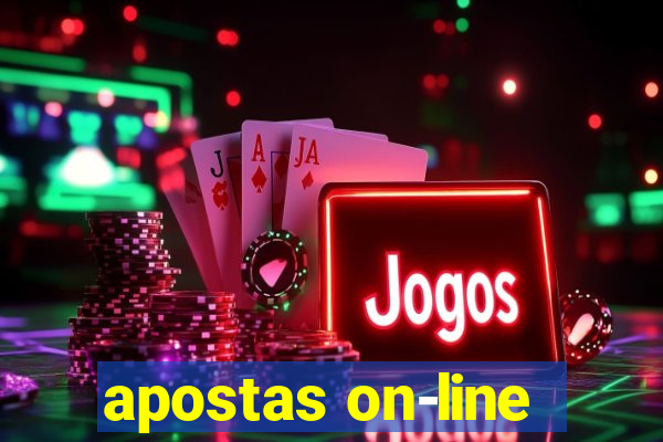 apostas on-line