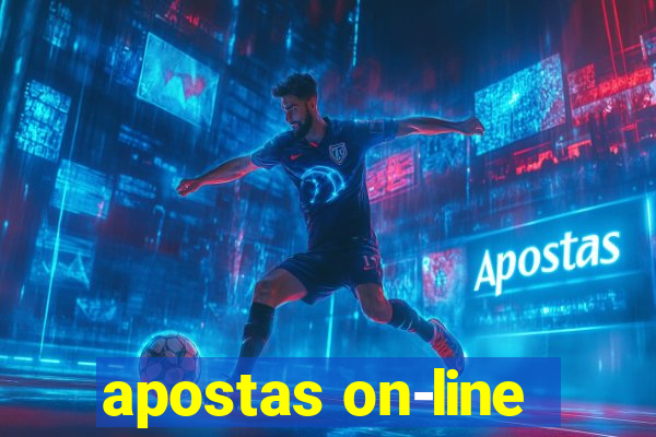 apostas on-line