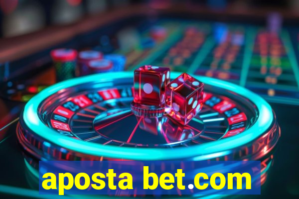 aposta bet.com