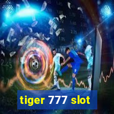 tiger 777 slot