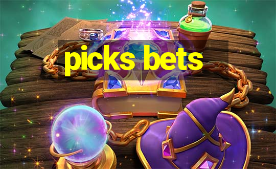 picks bets