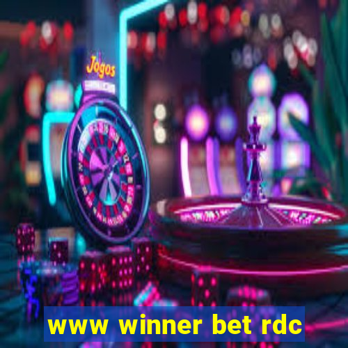 www winner bet rdc