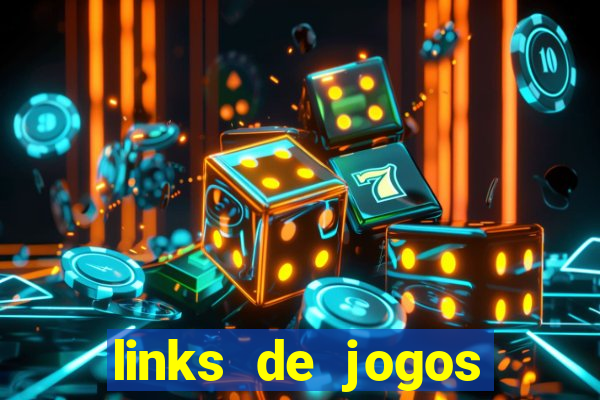 links de jogos para ganhar dinheiro no pix