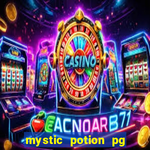 mystic potion pg slot demo