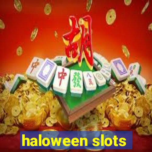 haloween slots