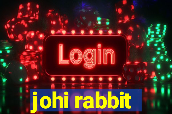 johi rabbit