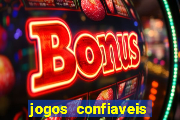 jogos confiaveis para ganhar dinheiro de verdade