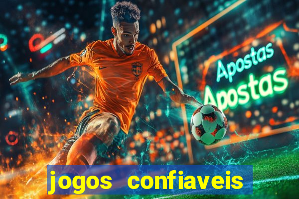 jogos confiaveis para ganhar dinheiro de verdade