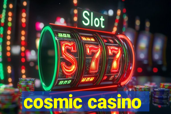 cosmic casino