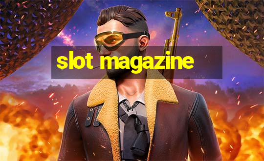 slot magazine